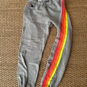 Aviator nation sweatpants S